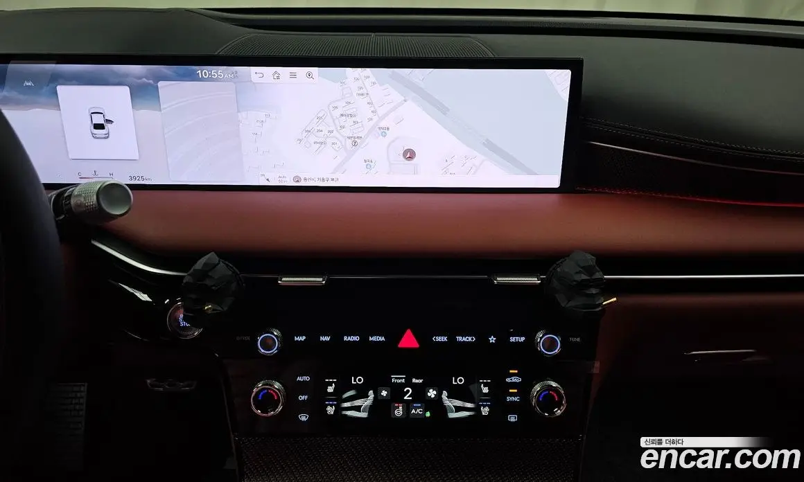 Genesis G80 2024 2.5 автомат (гидро), фото 18