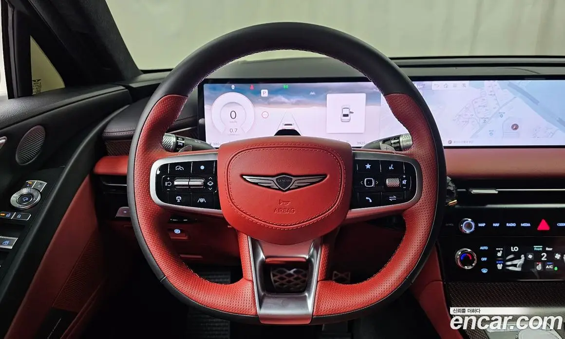 Genesis G80 2024 2.5 автомат (гидро), фото 19