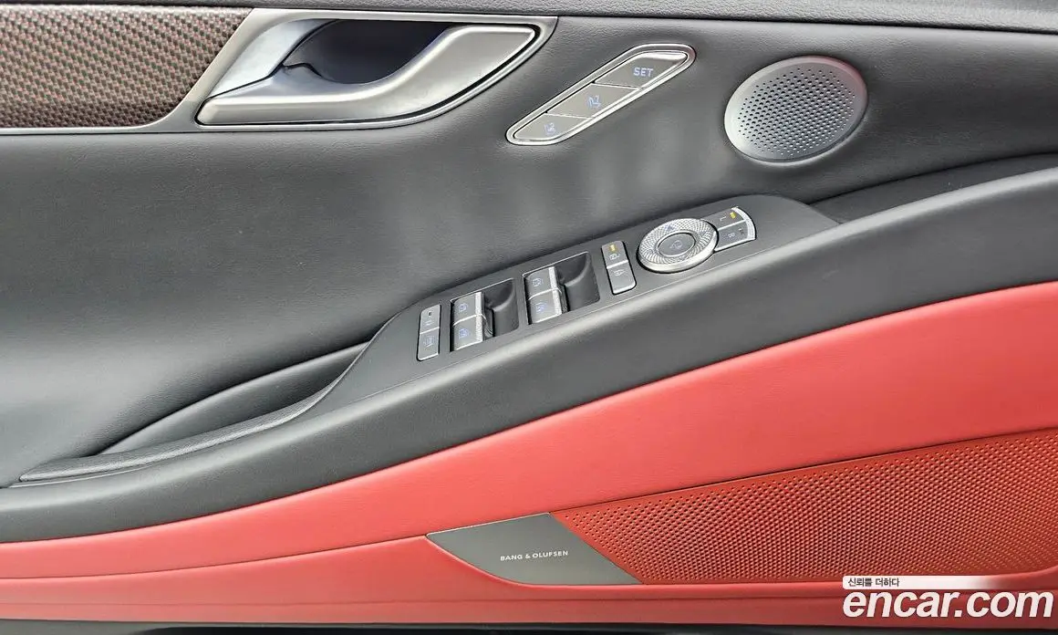 Genesis G80 2024 2.5 автомат (гидро), фото 23