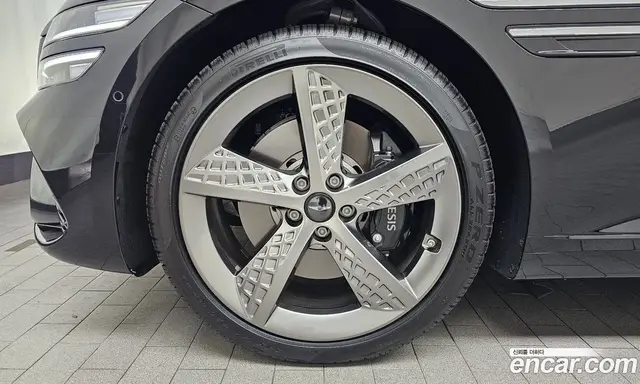 Genesis G80 2024 2.5 автомат (гидро), миниатюра 5