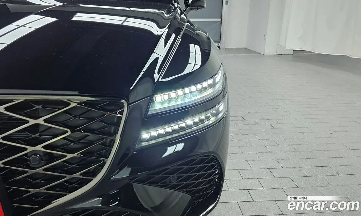 Genesis G80 2024 2.5 автомат (гидро), фото 8