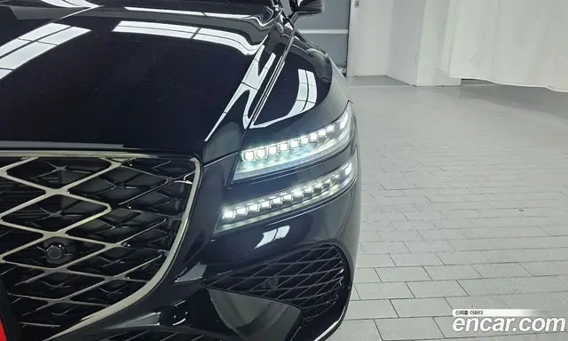 Genesis G80 2024 2.5 автомат (гидро), миниатюра 8