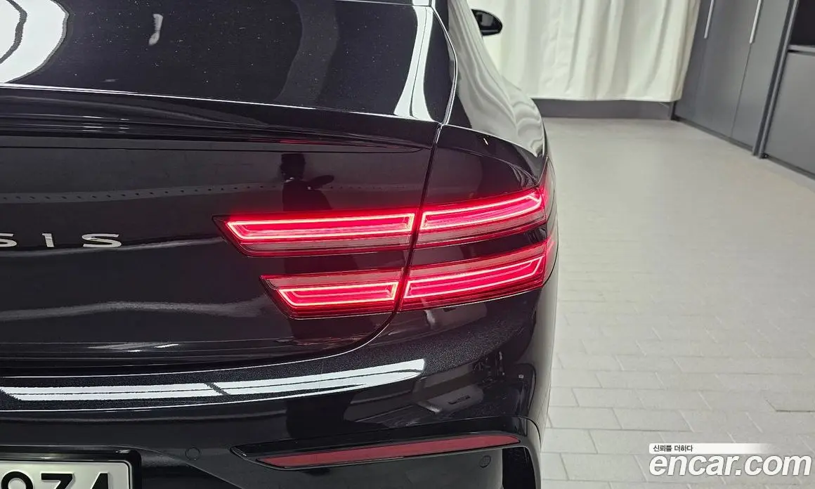 Genesis G80 2024 2.5 автомат (гидро), фото 9