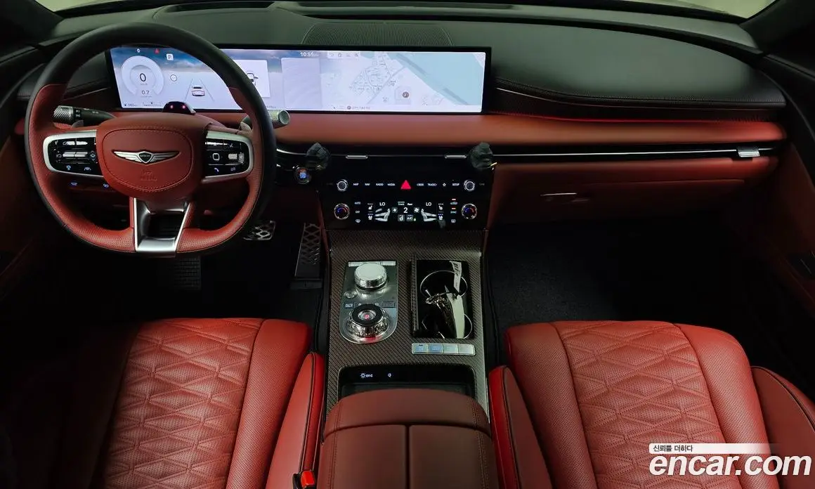 Genesis G80 2024 2.5 автомат (гидро), фото 10
