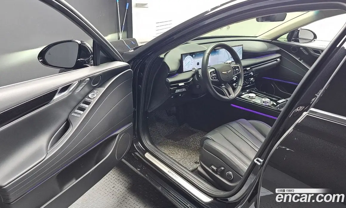 Genesis G80 2024 2.5 автомат (гидро), фото 12