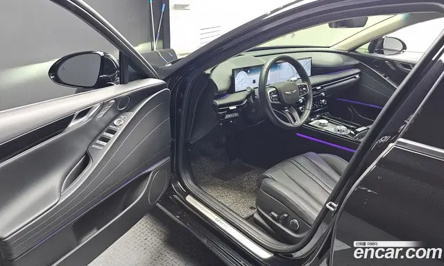 Genesis G80 2024 2.5 автомат (гидро), миниатюра 12