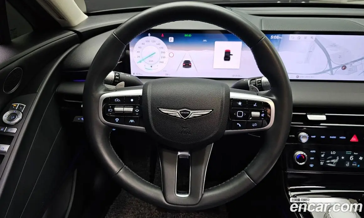 Genesis G80 2024 2.5 автомат (гидро), фото 17