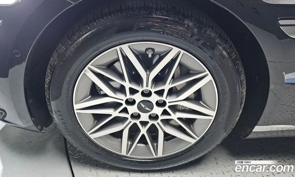 Genesis G80 2024 2.5 автомат (гидро), фото 4