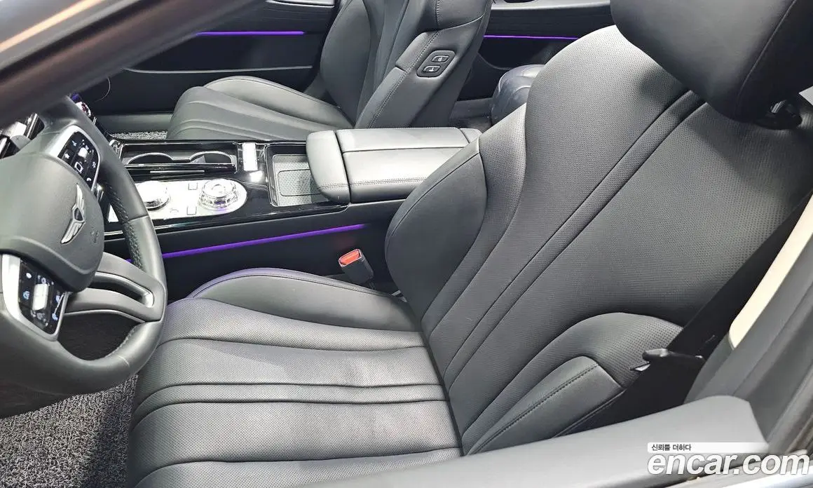 Genesis G80 2024 2.5 автомат (гидро), фото 32