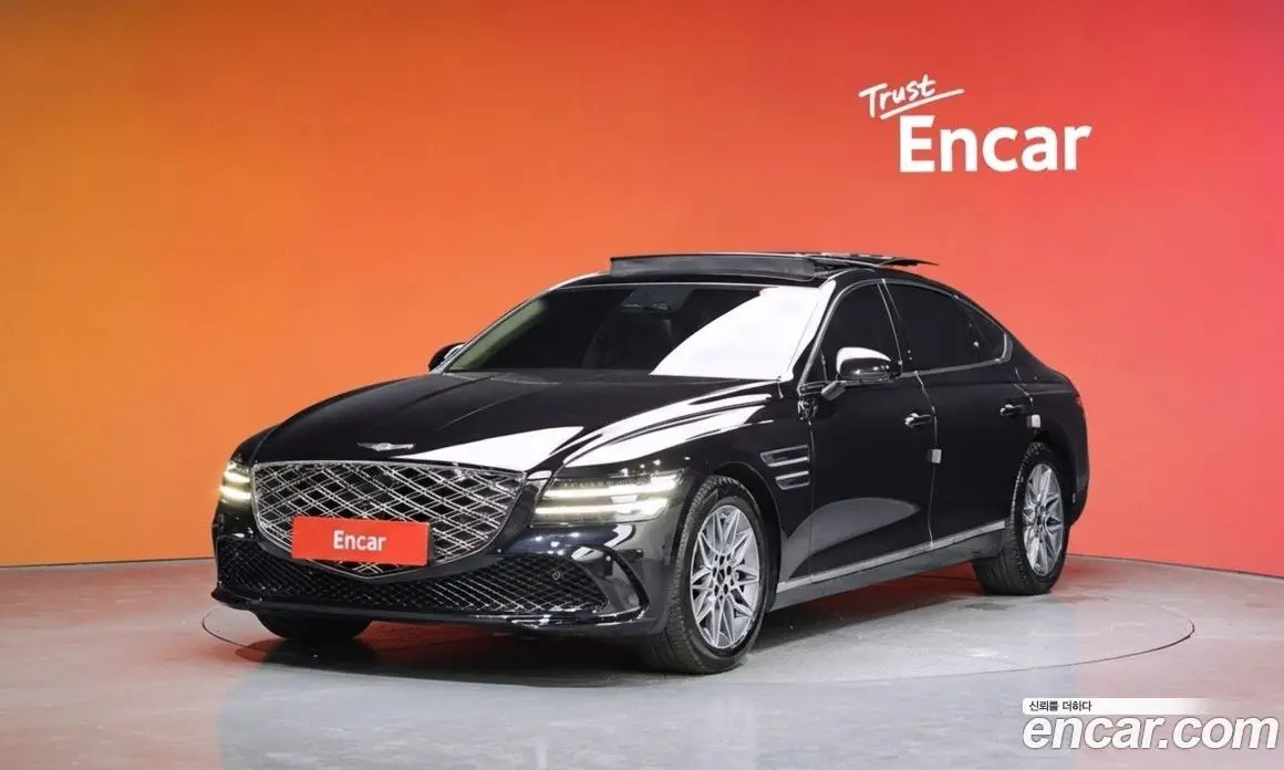 Genesis G80 2024 2.5 автомат (гидро), фото 36