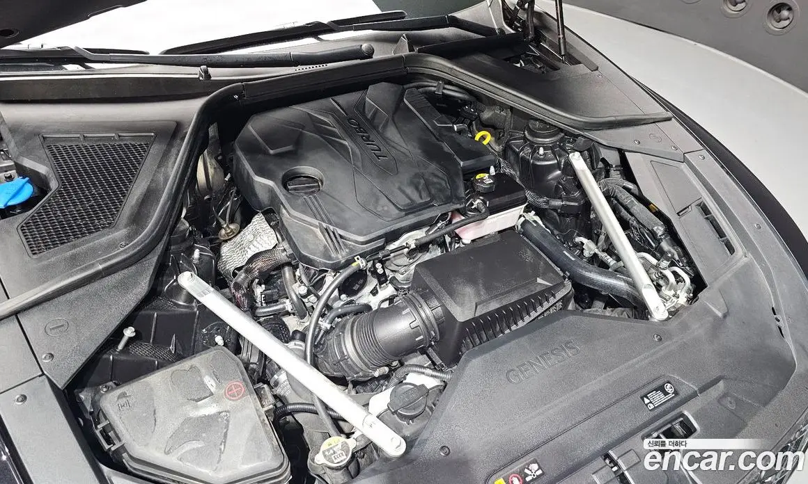 Genesis G80 2024 2.5 автомат (гидро), фото 5