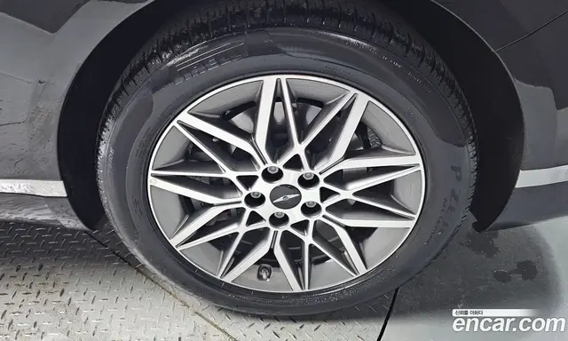 Genesis G80 2024 2.5 автомат (гидро), миниатюра 6