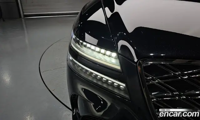 Genesis G80 2024 2.5 автомат (гидро), миниатюра 7