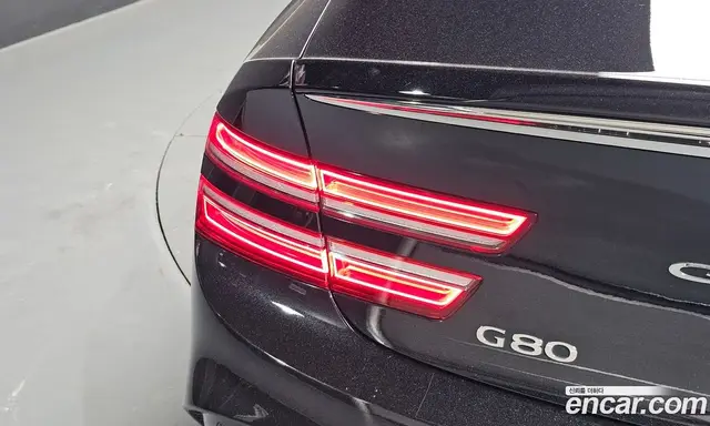 Genesis G80 2024 2.5 автомат (гидро), миниатюра 8