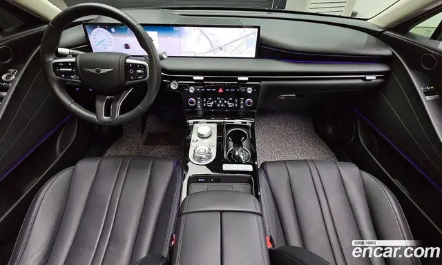 Genesis G80 2024 2.5 автомат (гидро), миниатюра 9