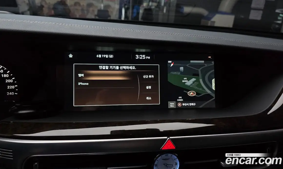 Genesis G90 2019 3.8 автомат (гидро), фото 22