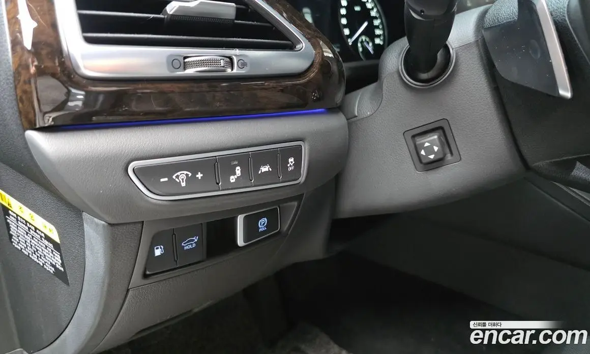 Genesis G90 2019 3.8 автомат (гидро), фото 24