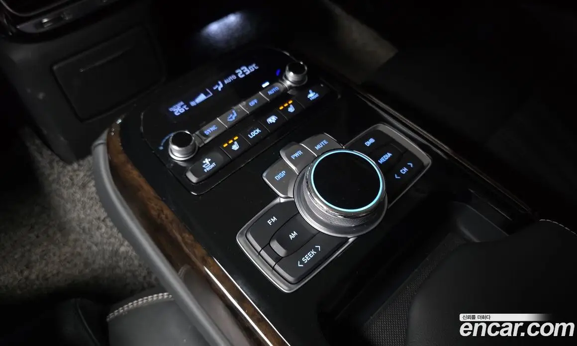Genesis G90 2019 3.8 автомат (гидро), фото 28