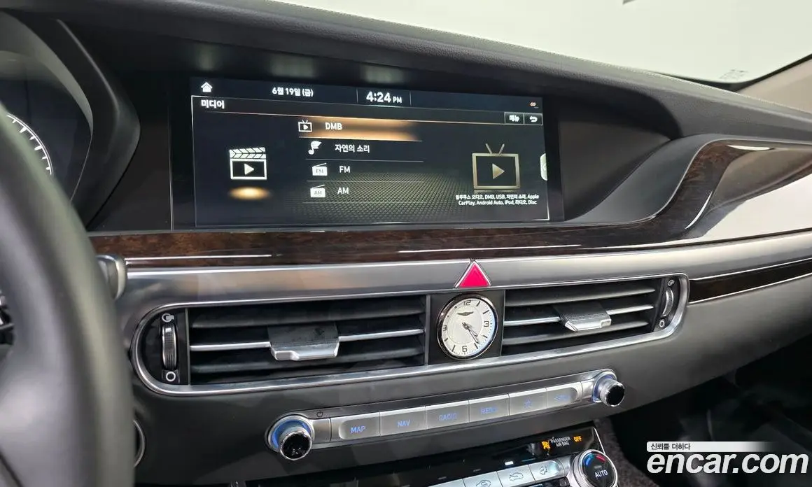 Genesis G90 2020 3.8 автомат (гидро), фото 21