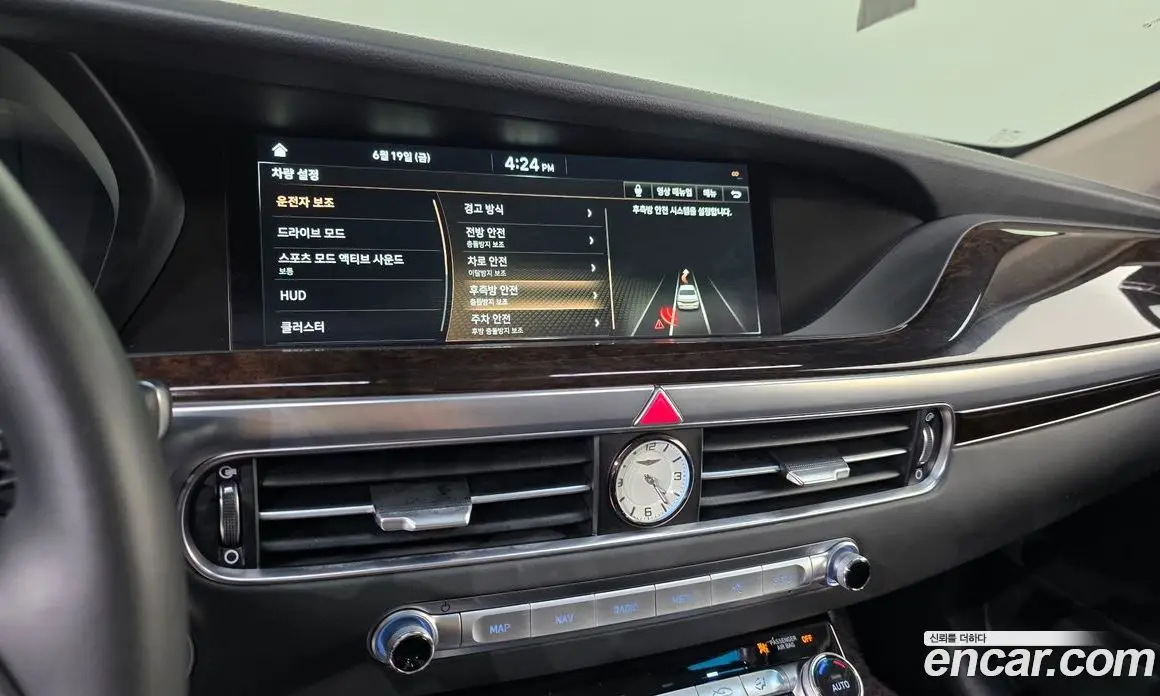 Genesis G90 2020 3.8 автомат (гидро), фото 23