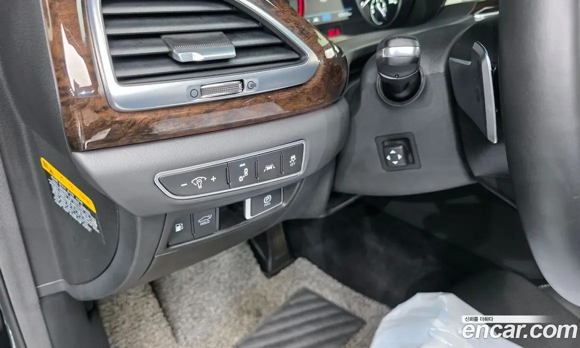 Genesis G90 2020 3.8 автомат (гидро), фото 25