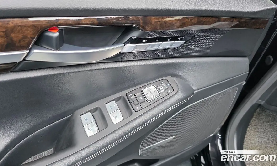 Genesis G90 2020 3.8 автомат (гидро), фото 27