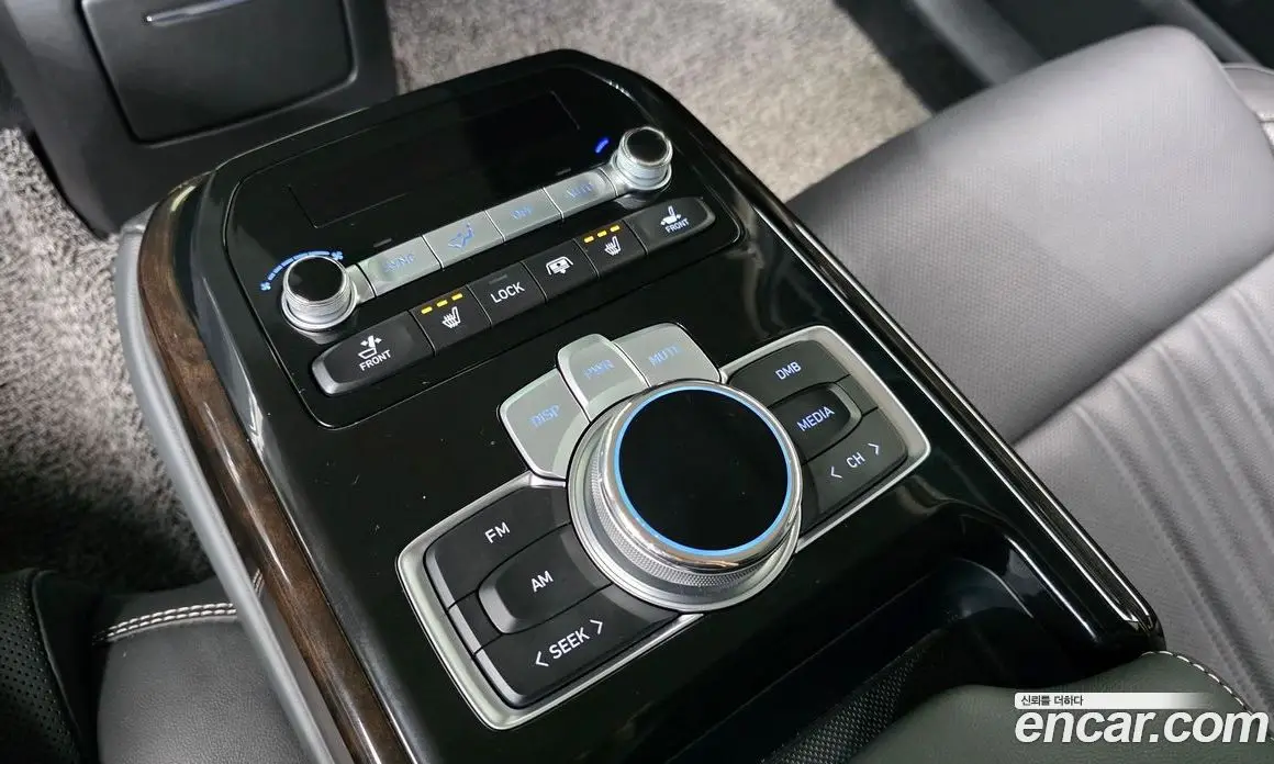 Genesis G90 2020 3.8 автомат (гидро), фото 30