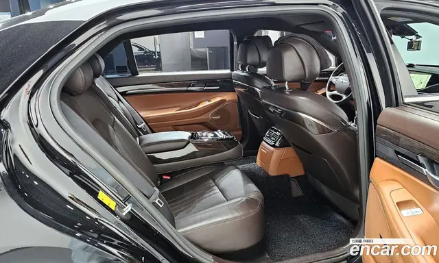 Genesis G90 2021 3.3 автомат (гидро), миниатюра 11