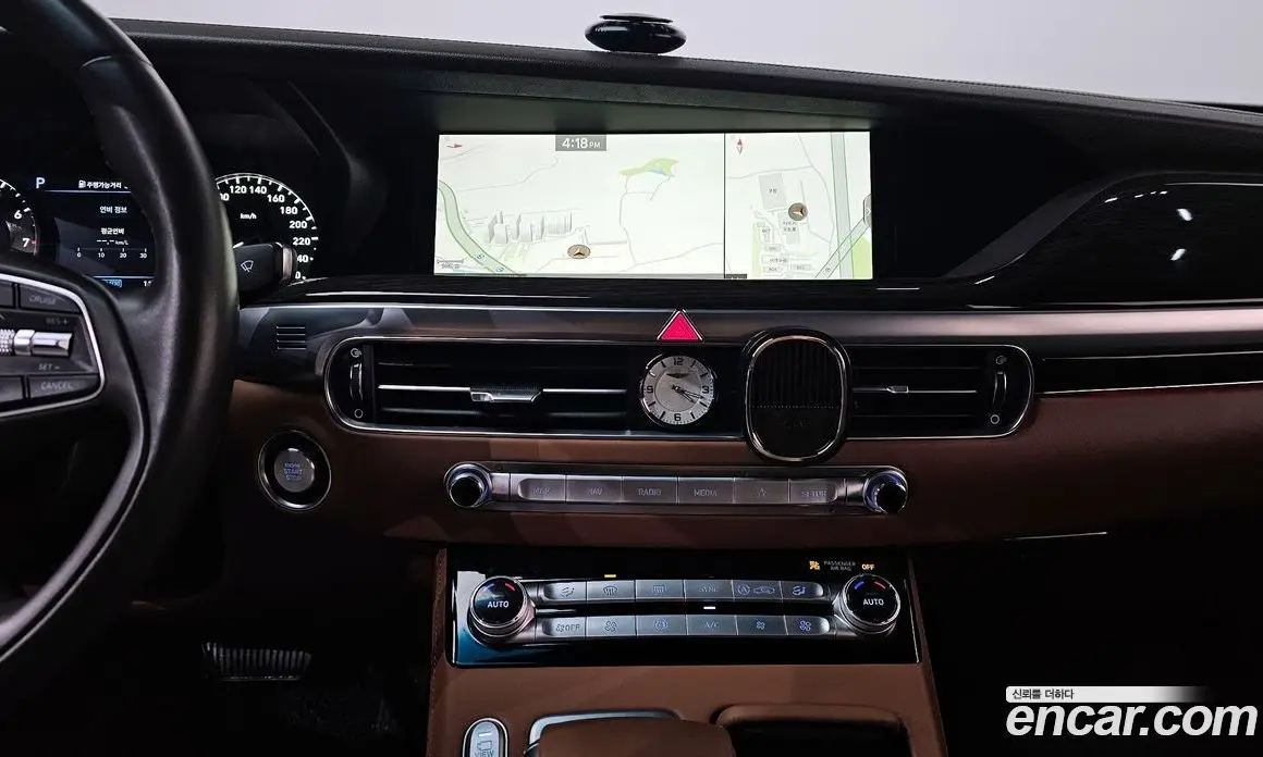 Genesis G90 2021 3.3 автомат (гидро), фото 13