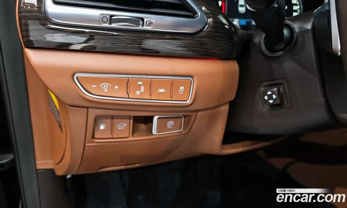 Genesis G90 2021 3.3 автомат (гидро), фото 16