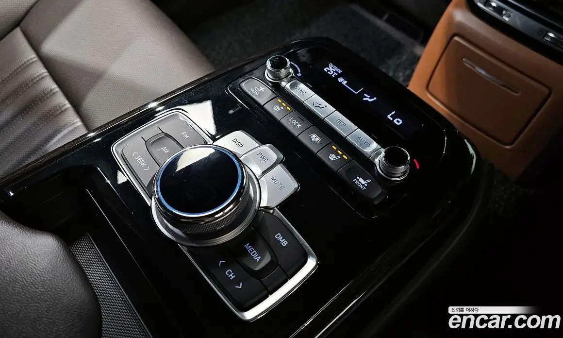 Genesis G90 2021 3.3 автомат (гидро), фото 19