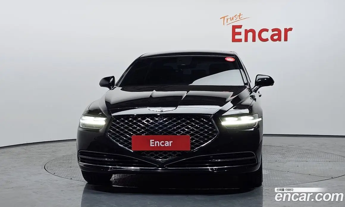 Genesis G90 2021 3.3 автомат (гидро), фото 3