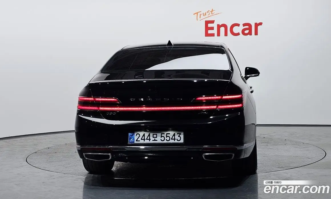 Genesis G90 2021 3.3 автомат (гидро), фото 4