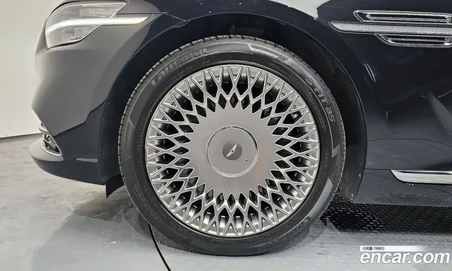 Genesis G90 2021 3.3 автомат (гидро), миниатюра 5