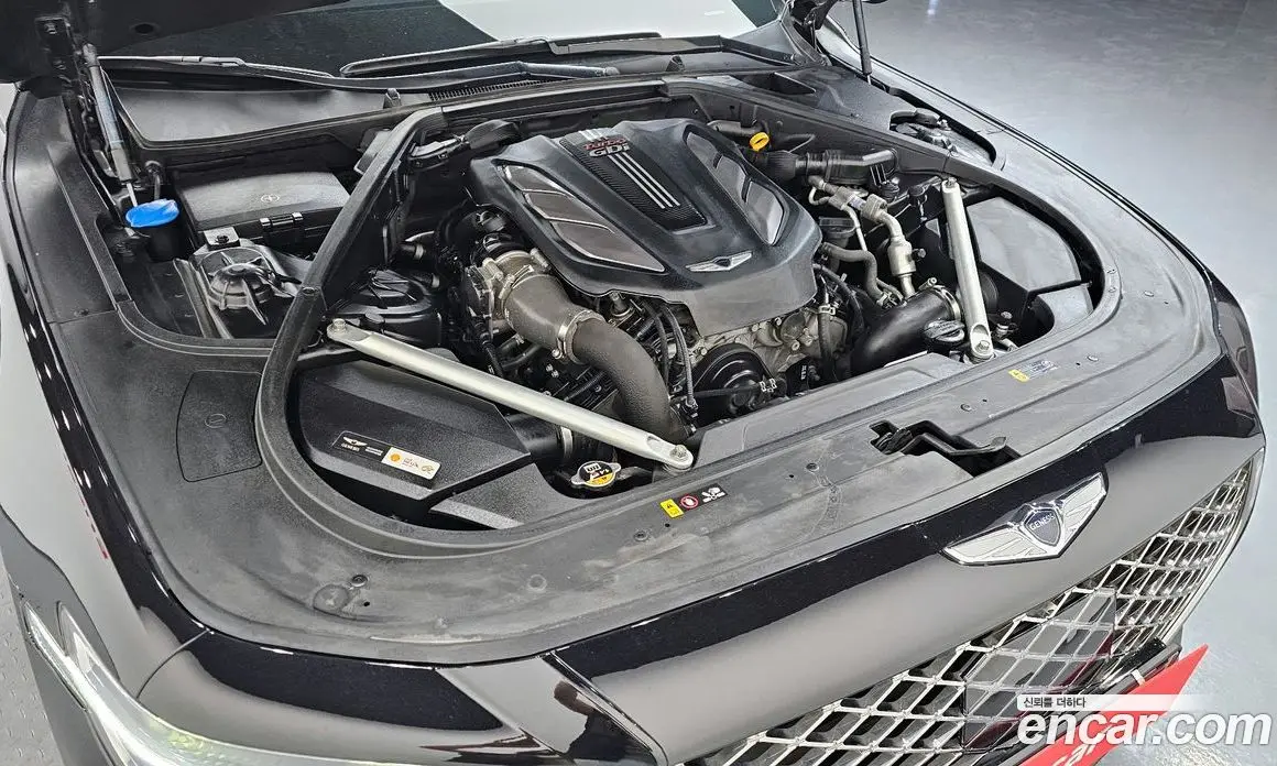 Genesis G90 2021 3.3 автомат (гидро), фото 6