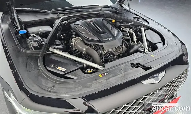 Genesis G90 2021 3.3 автомат (гидро), миниатюра 6