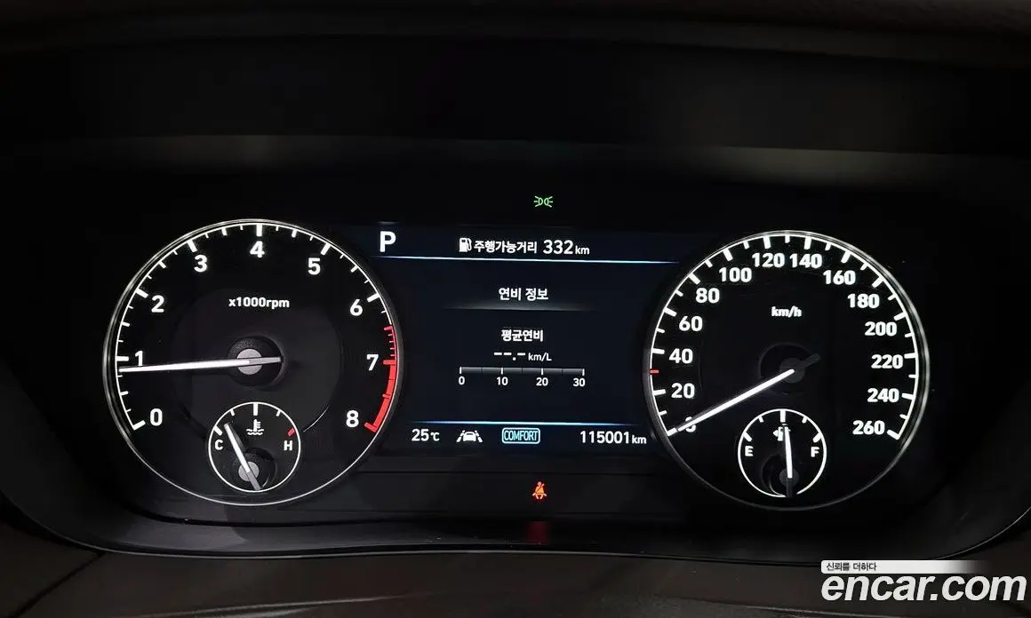 Genesis G90 2021 3.3 автомат (гидро), фото 8