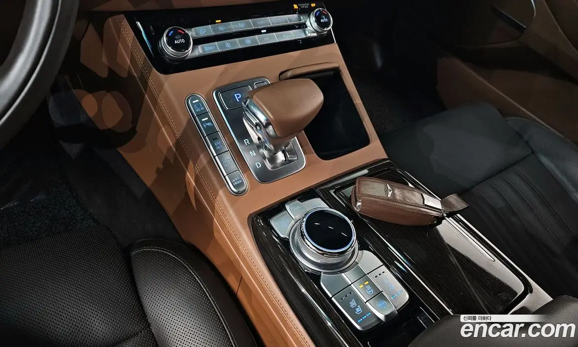 Genesis G90 2021 3.3 автомат (гидро), фото 9