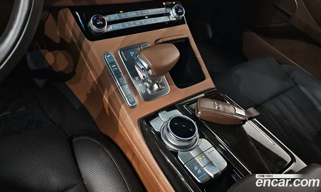 Genesis G90 2021 3.3 автомат (гидро), миниатюра 9