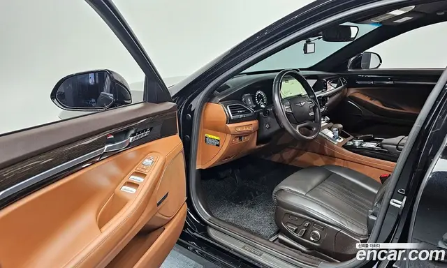 Genesis G90 2021 3.3 автомат (гидро), миниатюра 10
