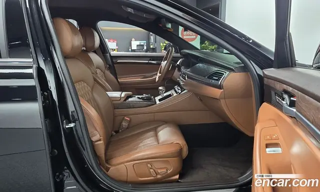 Genesis G90 2021 3.3 автомат (гидро), миниатюра 12
