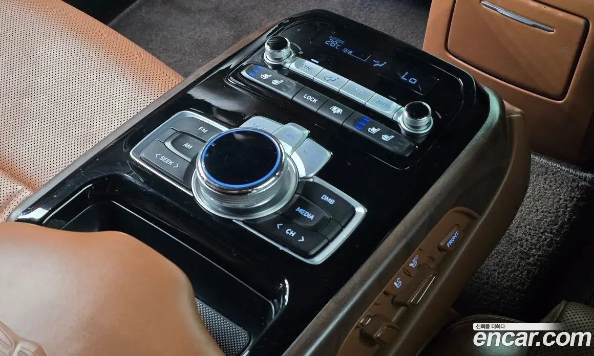 Genesis G90 2021 3.3 автомат (гидро), фото 20