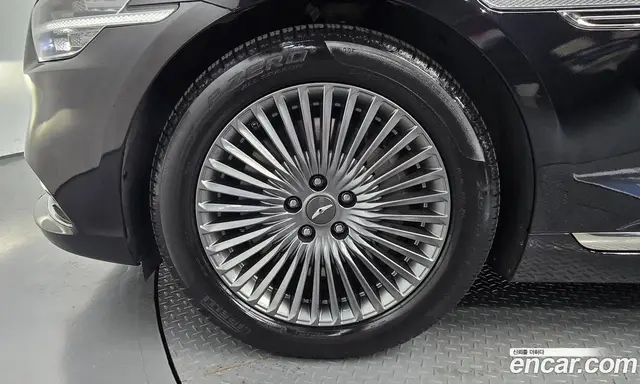 Genesis G90 2021 3.3 автомат (гидро), миниатюра 5