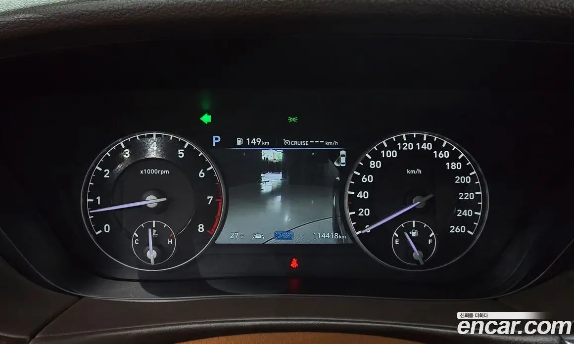 Genesis G90 2021 3.3 автомат (гидро), фото 8