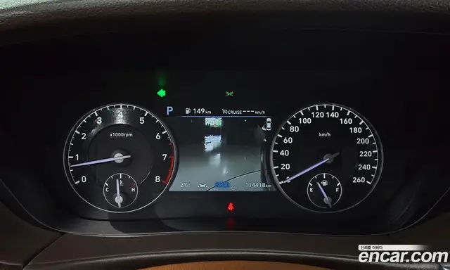 Genesis G90 2021 3.3 автомат (гидро), миниатюра 8
