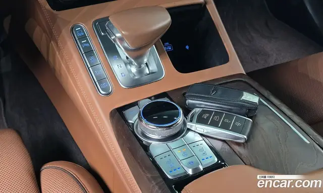 Genesis G90 2021 3.3 автомат (гидро), миниатюра 9