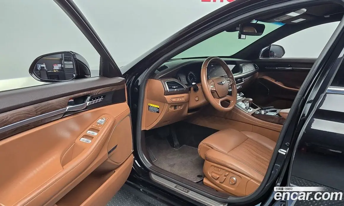 Genesis G90 2021 3.3 автомат (гидро), фото 10