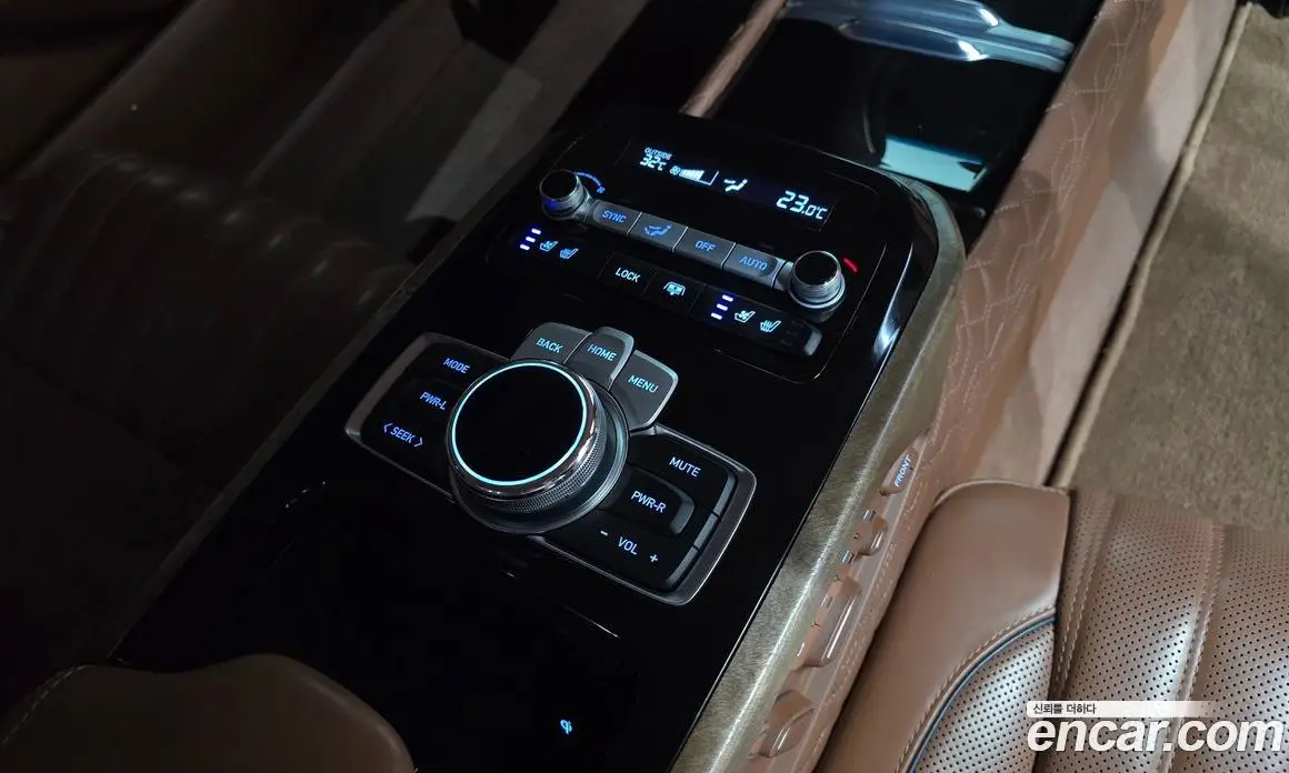 Genesis G90 2021 5.0 автомат (гидро), фото 24