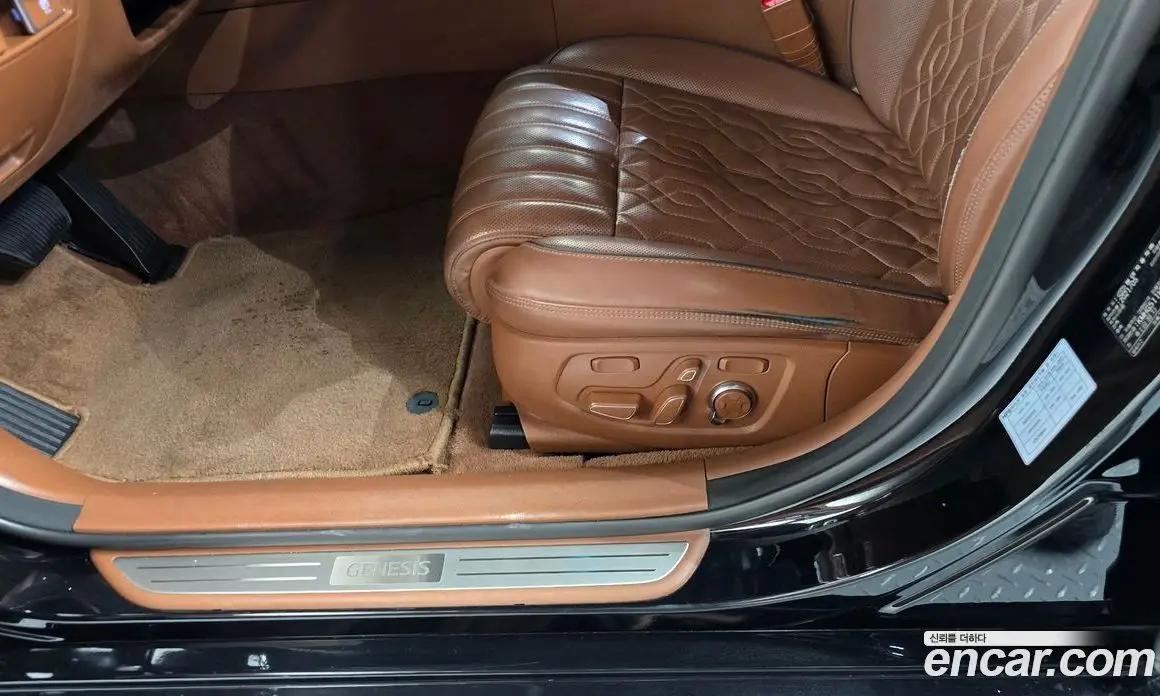 Genesis G90 2021 5.0 автомат (гидро), фото 32