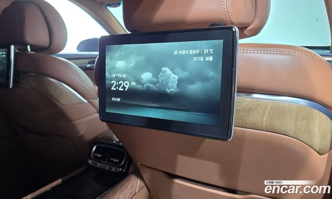 Genesis G90 2021 5.0 автомат (гидро), фото 35